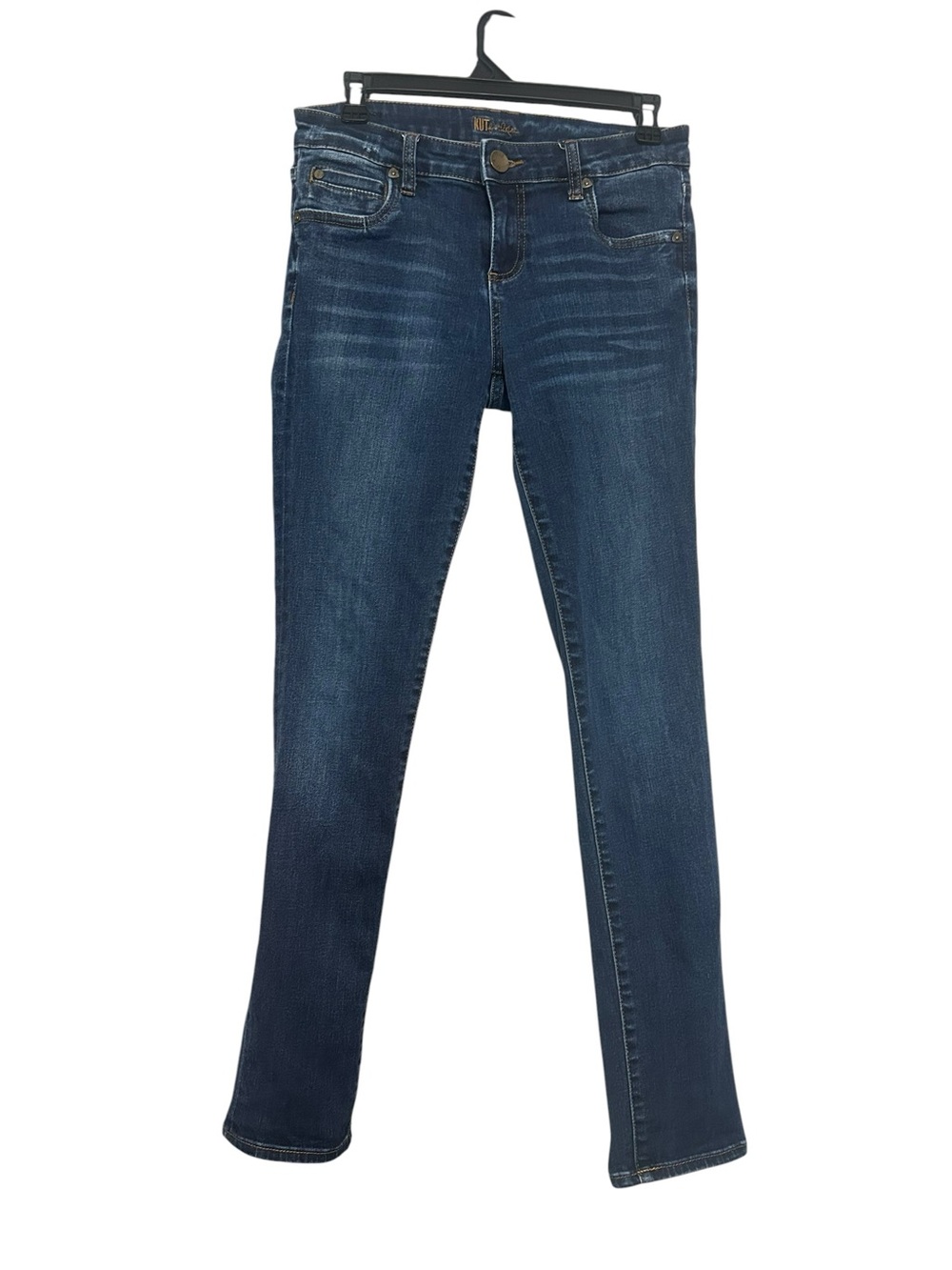 Kut from the Kloth Dark Indigo Skinny Jeans